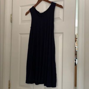 Navy Blue SunDress